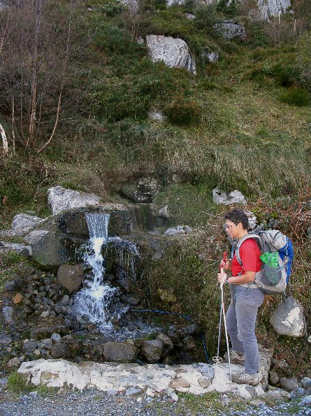 La fuente Vason avant les récents travaux d'aménagement
Fichier manquant